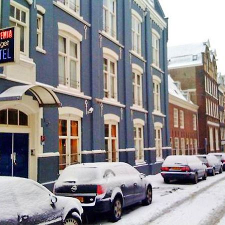 Euphemia Budget Old City Canal Zone Amsterdam Exterior foto
