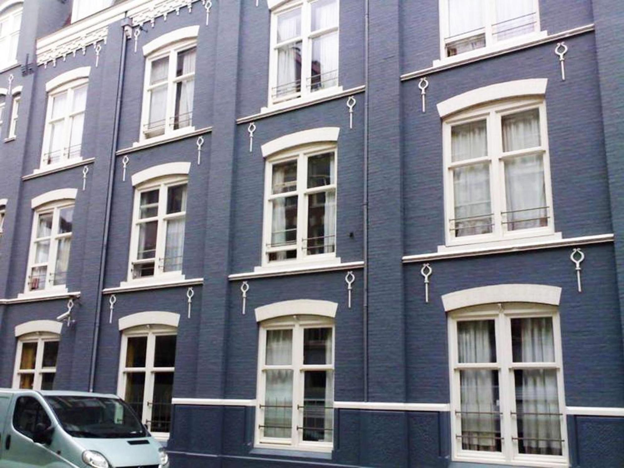 Euphemia Budget Old City Canal Zone Amsterdam Exterior foto